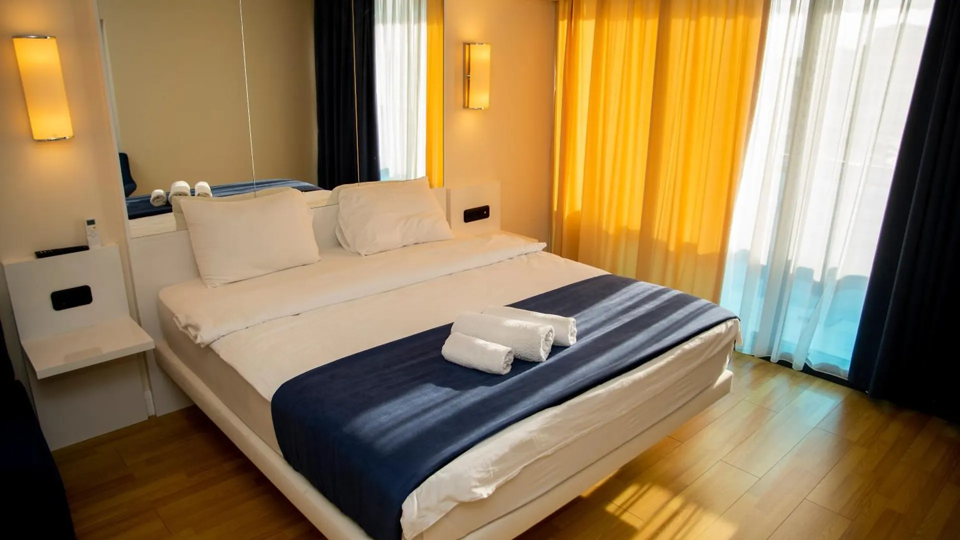 Panorama Orbi City Sea View N3 Batumi 0*,  Gruzie
