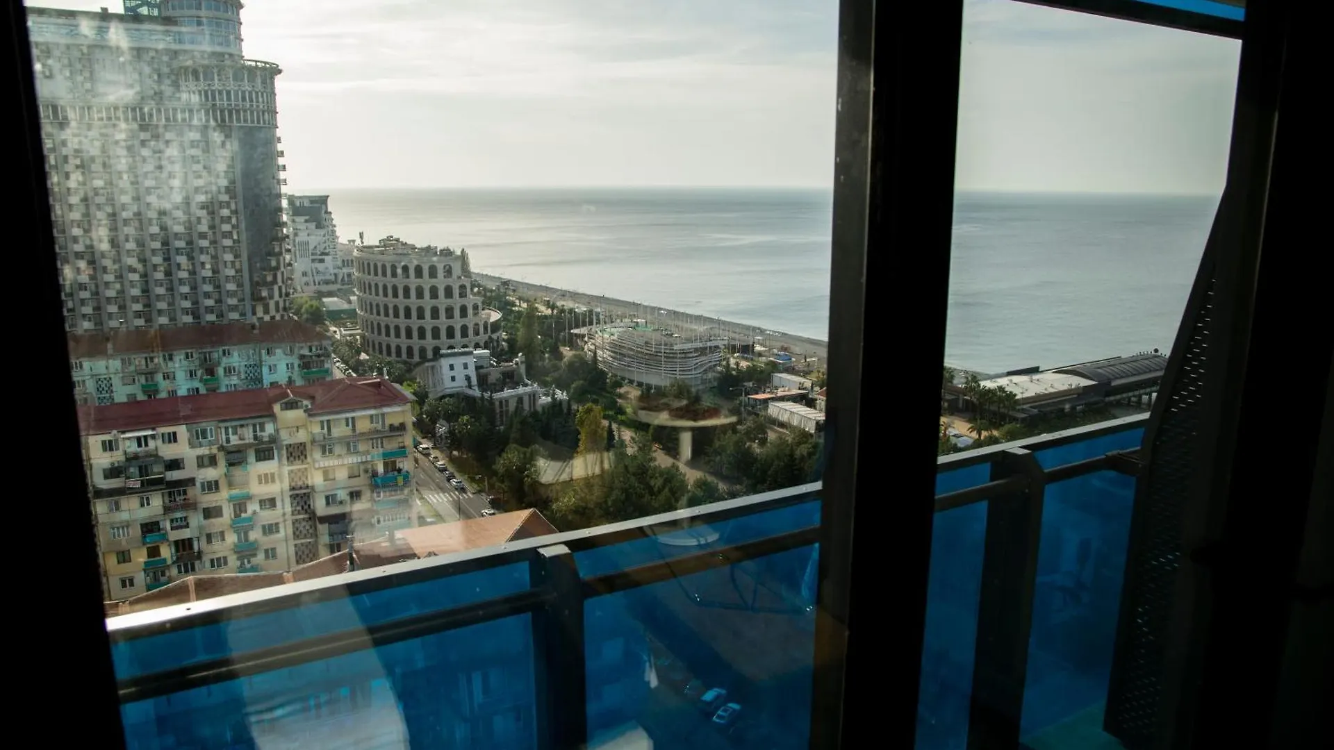 Panorama Orbi City Sea View N3 Batumi Aparthotel