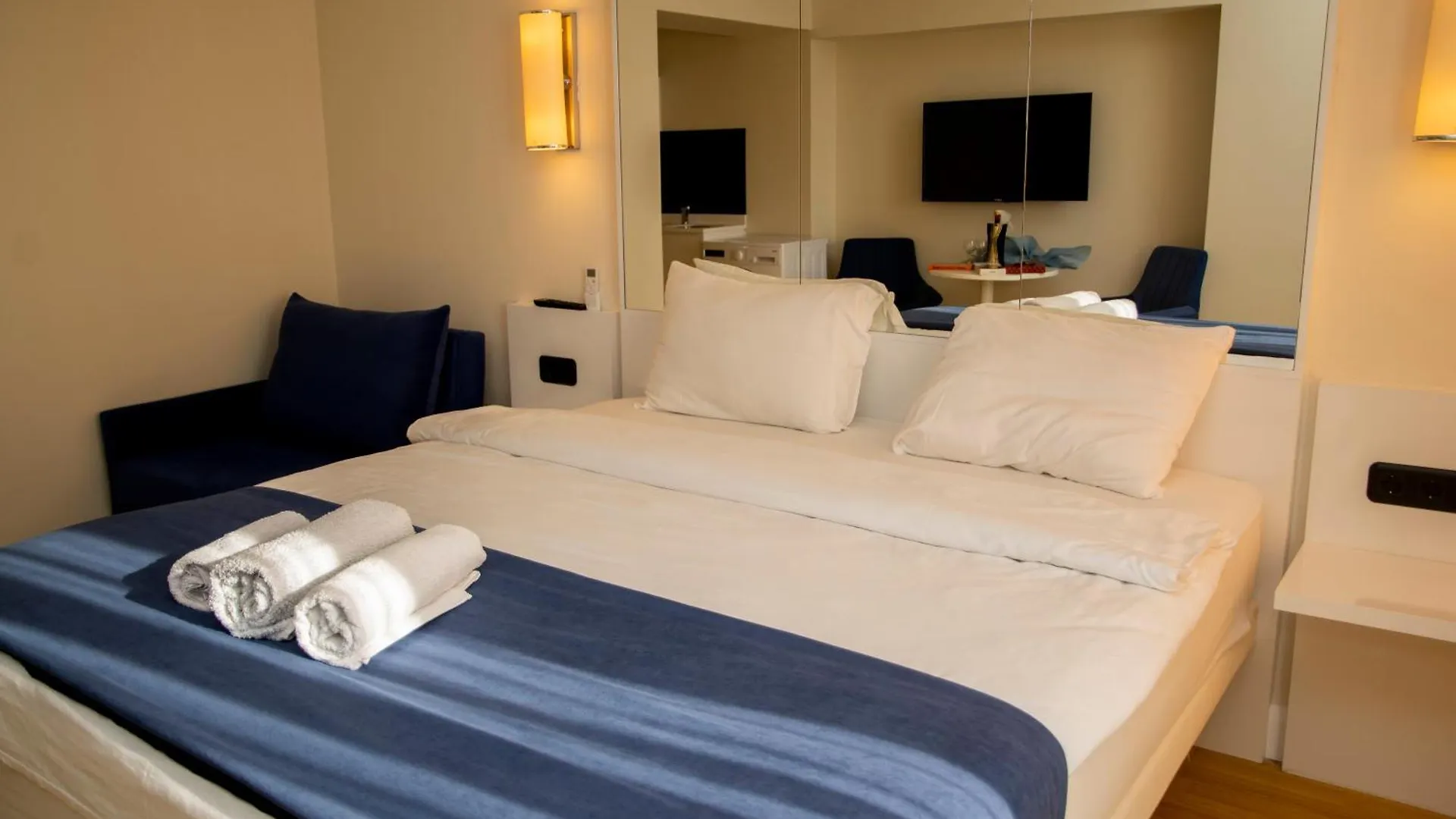 Aparthotel Panorama Orbi City Sea View N3 Batumi Gruzie